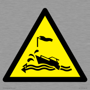 W527 Warning: Wind over tide conditions